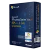 Microsoft Windows Server 2008 R2 RDS — 1 CAL Urządzenia – klucz licencyjny z fakturą VAT 23%