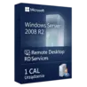 Microsoft Windows Server 2008 R2 RDS — 1 CAL Urządzenia – natychmiastowa dostawa email, wsparcie w jęz. polskim