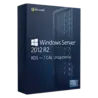 Microsoft Windows Server 2012 R2 RDS — 1 CAL Urządzenia – legalna licencja, gwarancja autentyczności