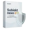 Insert Subiekt nexo PRO — 3 stanowiska, abonament 12 miesięcy – natychmiastowa dostawa email, wsparcie w jęz. polskim
