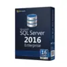 Microsoft SQL Server 2016 Enterprise 16 Core – klucz licencyjny z fakturą VAT 23%