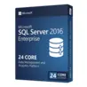 Microsoft SQL Server 2016 Enterprise 24 Core – oryginalny klucz aktywacyjny | KluczeSoft.pl
