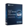 Microsoft SQL Server 2016 Enterprise 24 Core – klucz licencyjny z fakturą VAT 23%