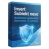 Insert Subiekt nexo — dodatkowe stanowisko, abonament 12 miesięcy – natychmiastowa dostawa email, wsparcie w jęz. polskim