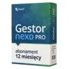 Insert Gestor nexo PRO — abonament 12 miesięcy – legalna licencja, gwarancja autentyczności