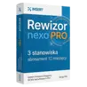 Insert Rewizor nexo PRO — 3 stanowiska, abonament 12 miesięcy – klucz licencyjny z fakturą VAT 23%