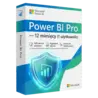 Power BI Pro — 12 miesięcy (1 użytkownik) – natychmiastowa dostawa email, wsparcie w jęz. polskim