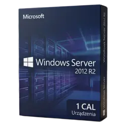 Microsoft Windows Server 2012 R2 — 1 CAL Urządzenia – legalna licencja, gwarancja autentyczności