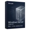 Microsoft Windows Server 2008 R2 RDS — 1 CAL Użytkownika – natychmiastowa dostawa email, wsparcie w jęz. polskim