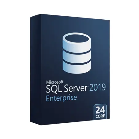 Microsoft SQL Server 2019 Enterprise 24 Core