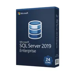 Microsoft SQL Server 2019 Enterprise 24 Core – klucz licencyjny z fakturą VAT 23%