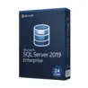 Microsoft SQL Server 2019 Enterprise 24 Core – klucz licencyjny z fakturą VAT 23%