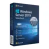Microsoft Windows Server 2019 Standard 5 CAL Użytkownika – klucz licencyjny z fakturą VAT 23%