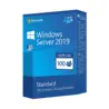 Microsoft Windows Server 2019 Standard 100 CAL Użytkownika – oryginalny klucz aktywacyjny | KluczeSoft.pl