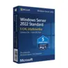 Microsoft Windows Server 2022 Standard 5 CAL Użytkownika – klucz licencyjny z fakturą VAT 23%