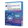 Microsoft Windows Server 2022 Standard 100 CAL Użytkownika – oryginalny klucz aktywacyjny | KluczeSoft.pl