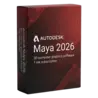 Autodesk Maya 2026 — 1 rok – legalna licencja, gwarancja autentyczności