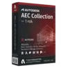 Autodesk AEC Collection — 1 rok – klucz licencyjny z fakturą VAT 23%
