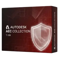 Autodesk AEC Collection — 1 rok – natychmiastowa dostawa email, wsparcie w jęz. polskim