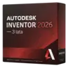 Autodesk Inventor 2026 — 3 lata – legalna licencja, gwarancja autentyczności