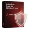 Autodesk Inventor 2026 — 3 lata – natychmiastowa dostawa email, wsparcie w jęz. polskim