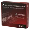 Autodesk AEC Collection — 3 lata – legalna licencja, gwarancja autentyczności