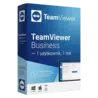 TeamViewer Business — 1 użytkownik, 1 rok – legalna licencja, gwarancja autentyczności