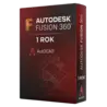 Autodesk Fusion 360 — 1 rok – klucz licencyjny z fakturą VAT 23%