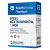TeamViewer Premium — wielu użytkowników, 1 rok – legalna licencja, gwarancja autentyczności