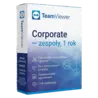 TeamViewer Corporate — zespoły, 1 rok – klucz licencyjny z fakturą VAT 23%