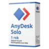 AnyDesk Solo — 1 rok – legalna licencja, gwarancja autentyczności