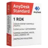 AnyDesk Standard — 1 rok – klucz licencyjny z fakturą VAT 23%