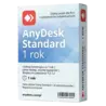 AnyDesk Standard — 1 rok – legalna licencja, gwarancja autentyczności