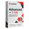 AnyDesk Advanced — 1 rok – legalna licencja, gwarancja autentyczności