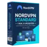 NordVPN Standard — 1 rok, 6 urządzeń – klucz licencyjny z fakturą VAT 23%