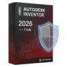 Autodesk Inventor 2026 — 1 rok – natychmiastowa dostawa email, wsparcie w jęz. polskim