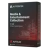 Autodesk Media & Entertainment Collection — 1 rok – legalna licencja, gwarancja autentyczności