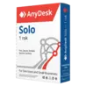 AnyDesk Solo — 1 rok – klucz licencyjny z fakturą VAT 23%