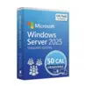 Microsoft Windows Server 2025 Standard 50 CAL Urządzenia – oryginalny klucz aktywacyjny | KluczeSoft.pl