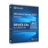 Microsoft Windows Server 2025 Standard 50 CAL Urządzenia – klucz licencyjny z fakturą VAT 23%