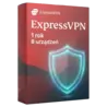 ExpressVPN — 1 rok, 8 urządzeń – natychmiastowa dostawa email, wsparcie w jęz. polskim