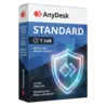 AnyDesk Standard — 1 rok – natychmiastowa dostawa email, wsparcie w jęz. polskim