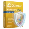 CCleaner Professional Plus — 3 PC, 1 rok – natychmiastowa dostawa email, wsparcie w jęz. polskim