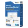 EaseUS Partition Master Professional — 2 PC, 1 rok – legalna licencja, gwarancja autentyczności