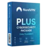 NordVPN Plus — 2 lata, 6 urządzeń – klucz licencyjny z fakturą VAT 23%