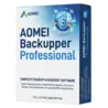 AOMEI Backupper Professional — 1 PC, Lifetime – legalna licencja, gwarancja autentyczności