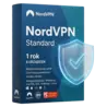 NordVPN Standard — 1 rok, 6 urządzeń – natychmiastowa dostawa email, wsparcie w jęz. polskim