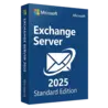 Microsoft Exchange Server 2025 Standard – klucz licencyjny z fakturą VAT 23%
