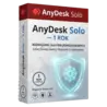 AnyDesk Solo — 1 rok – natychmiastowa dostawa email, wsparcie w jęz. polskim