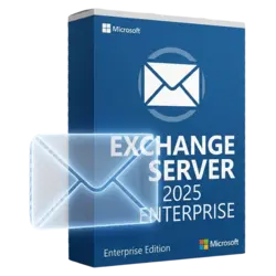 Microsoft Exchange Server 2025 Enterprise – natychmiastowa dostawa email, wsparcie w jęz. polskim